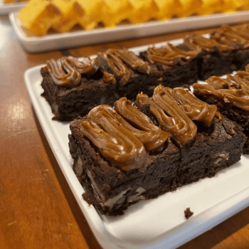 Curso Festival de Cookies e Brownies com Nestlé 18/06/26 13h30 às 16h